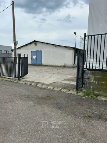 Pronájem komerčního pozemku, Holasice, 1000 m2