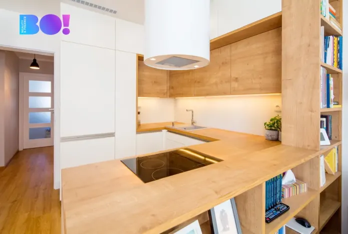 Prodej bytu 4+kk, Praha, Okořská, 69 m2