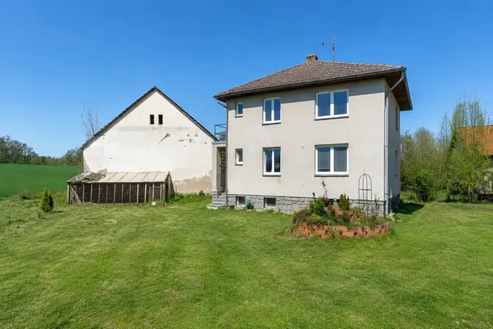 Prodej rodinného domu, Nedrahovice, 145 m2