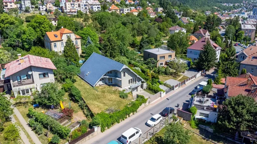 Prodej vily, Praha - Radotín, Na Viničkách, 245 m2