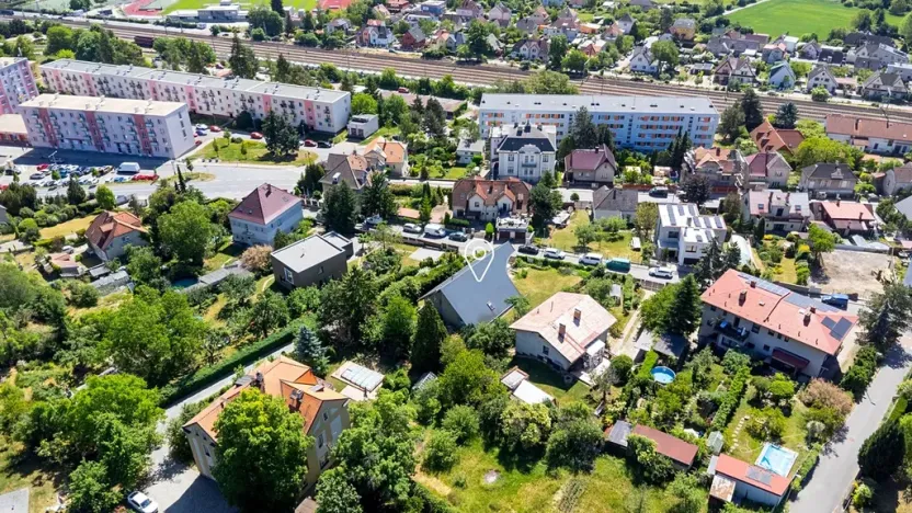 Prodej vily, Praha - Radotín, Na Viničkách, 245 m2