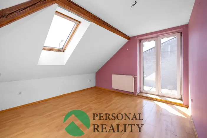 Prodej rodinného domu, Pardubice, Topolová, 90 m2