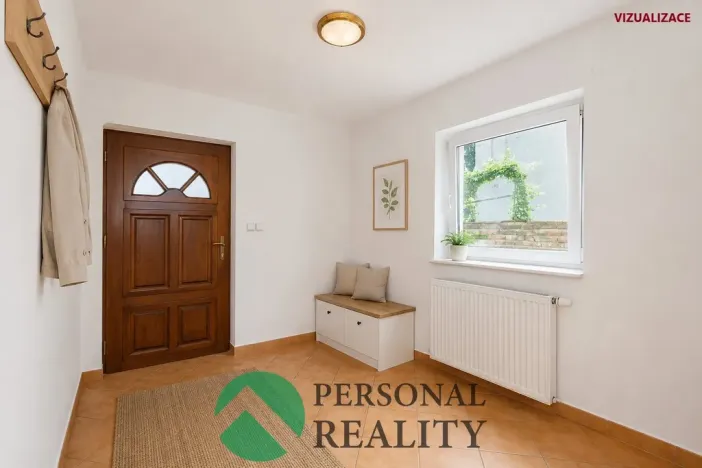 Prodej rodinného domu, Pardubice, Topolová, 90 m2