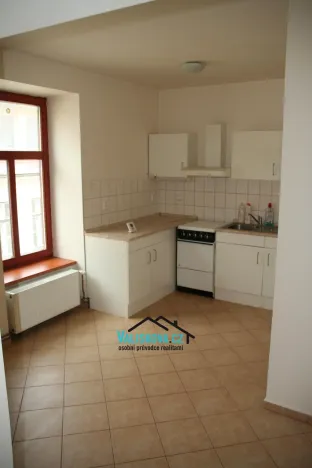 Pronájem bytu 1+1, Kroměříž, Šafaříkova, 42 m2