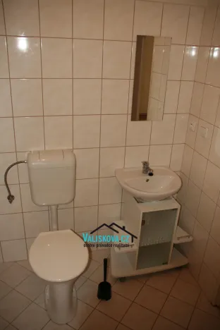 Pronájem bytu 1+1, Kroměříž, Šafaříkova, 42 m2