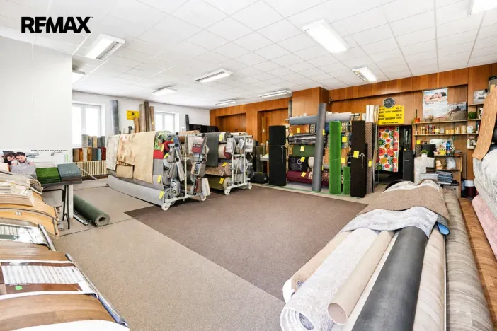 Prodej obchodního prostoru, Doudleby nad Orlicí, Dukelská, 330 m2