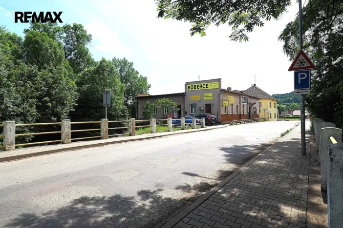 Prodej obchodního prostoru, Doudleby nad Orlicí, Dukelská, 330 m2