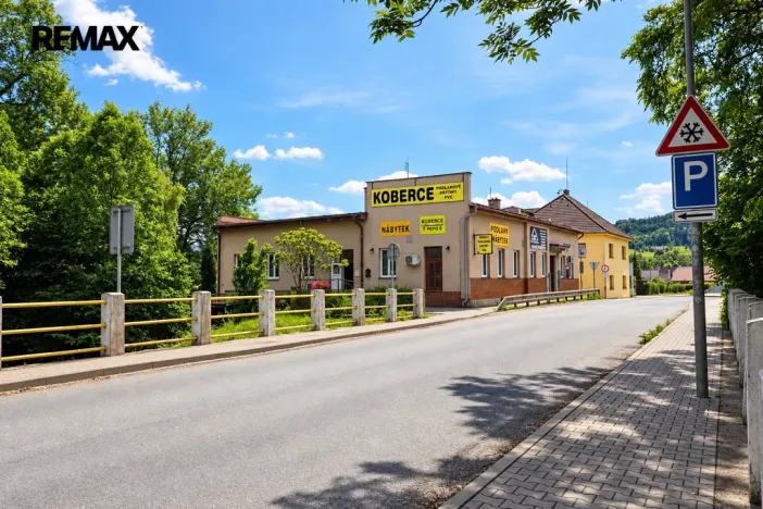 Prodej obchodního prostoru, Doudleby nad Orlicí, Dukelská, 330 m2