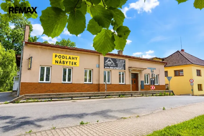 Prodej obchodního prostoru, Doudleby nad Orlicí, Dukelská, 330 m2