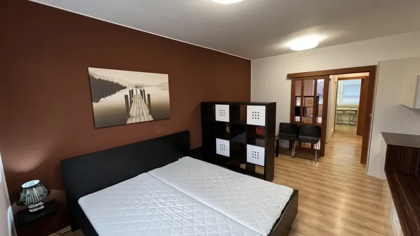 Pronájem bytu 1+1, Zlín, Větrná, 34 m2