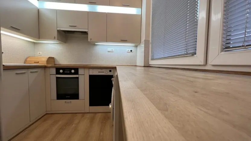 Pronájem bytu 1+1, Zlín, Větrná, 34 m2