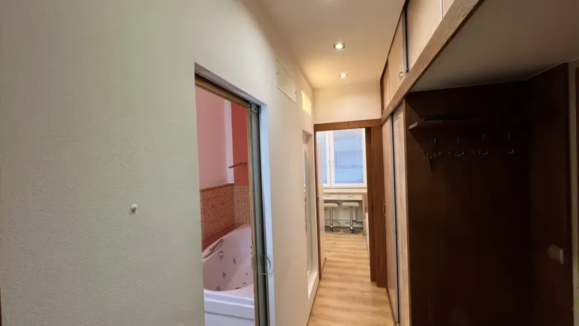 Pronájem bytu 1+1, Zlín, Větrná, 34 m2