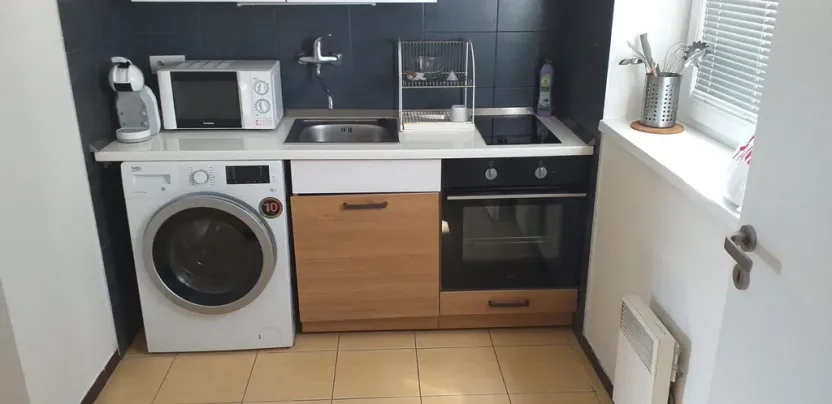 Pronájem bytu 1+1, Praha - Žižkov, Seifertova, 35 m2