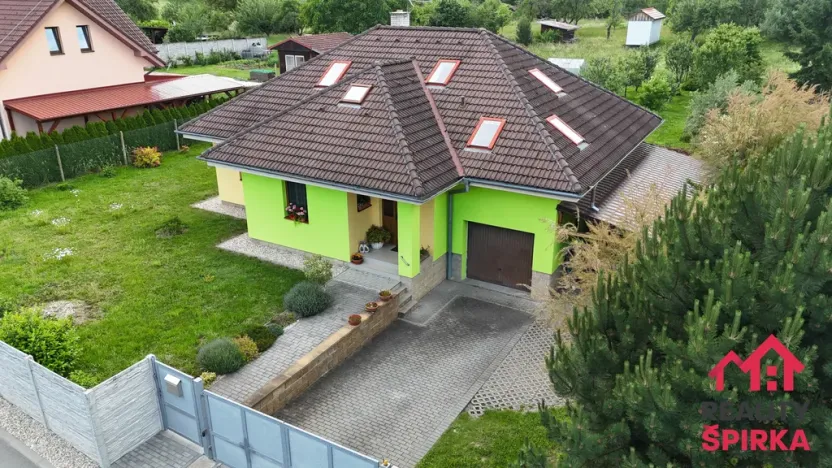 Prodej rodinného domu, Boskovice, Milánovy, 195 m2