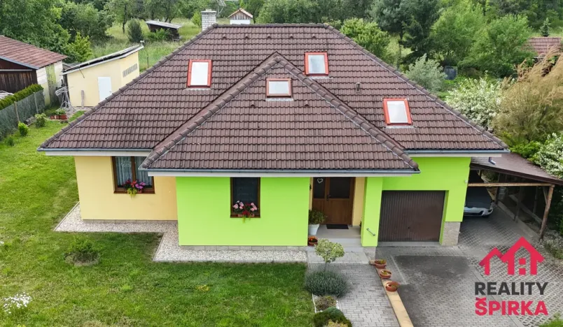 Prodej rodinného domu, Boskovice, Milánovy, 195 m2