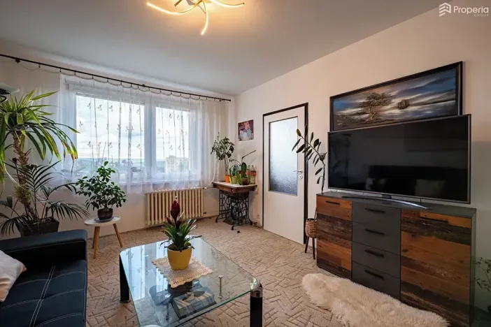 Prodej bytu 2+1, Brno, Teyschlova, 59 m2