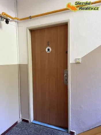 Prodej bytu 2+1, Ostrava, 53 m2