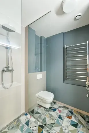 Pronájem bytu 1+kk, Praha - Vinohrady, Lucemburská, 30 m2