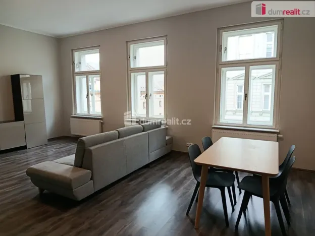 Pronájem bytu 3+kk, Praha - Smíchov, Svornosti, 92 m2
