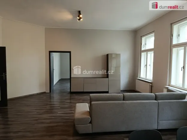 Pronájem bytu 3+kk, Praha - Smíchov, Svornosti, 92 m2