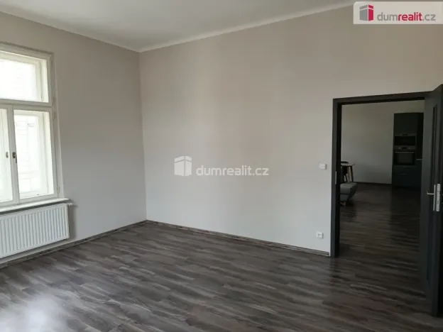 Pronájem bytu 3+kk, Praha - Smíchov, Svornosti, 92 m2