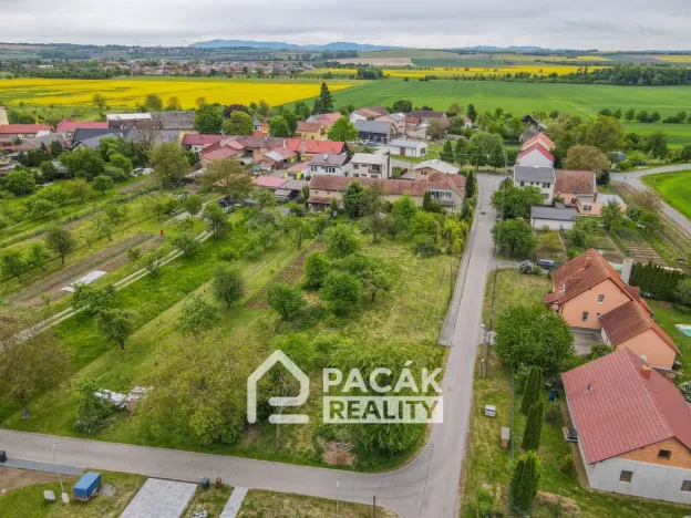 Prodej pozemku pro bydlení, Grymov, 624 m2