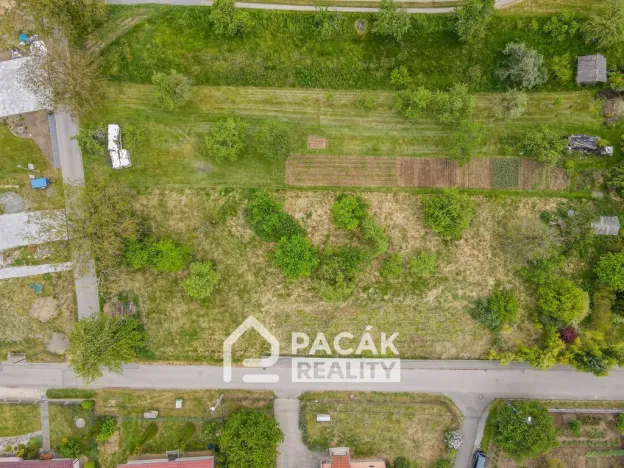 Prodej pozemku pro bydlení, Grymov, 624 m2