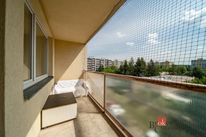 Prodej bytu 2+kk, Praha - Troja, Lešenská, 31 m2