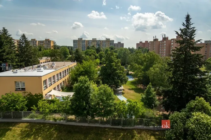 Prodej bytu 2+kk, Praha - Troja, Lešenská, 31 m2