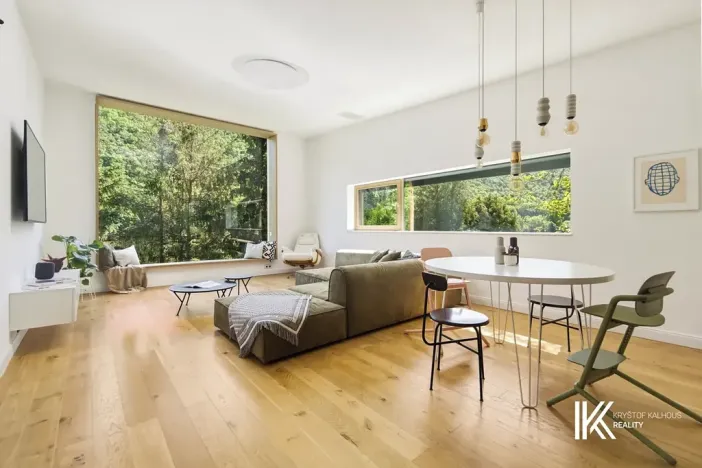 Prodej rodinného domu, Měchenice, Hlavní, 123 m2