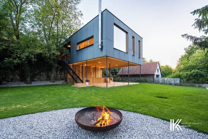 Prodej rodinného domu, Měchenice, Hlavní, 123 m2