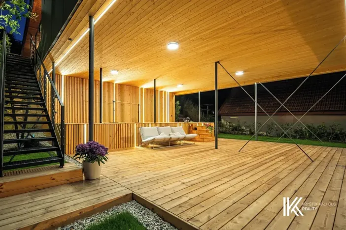 Prodej rodinného domu, Měchenice, Hlavní, 123 m2