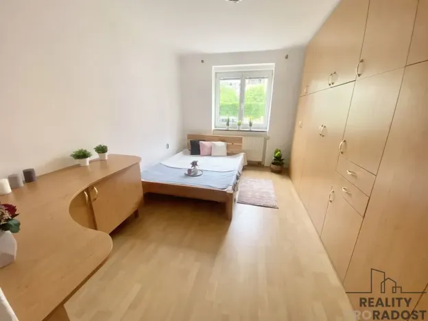 Pronájem bytu 2+1, Olomouc, Polívkova, 53 m2