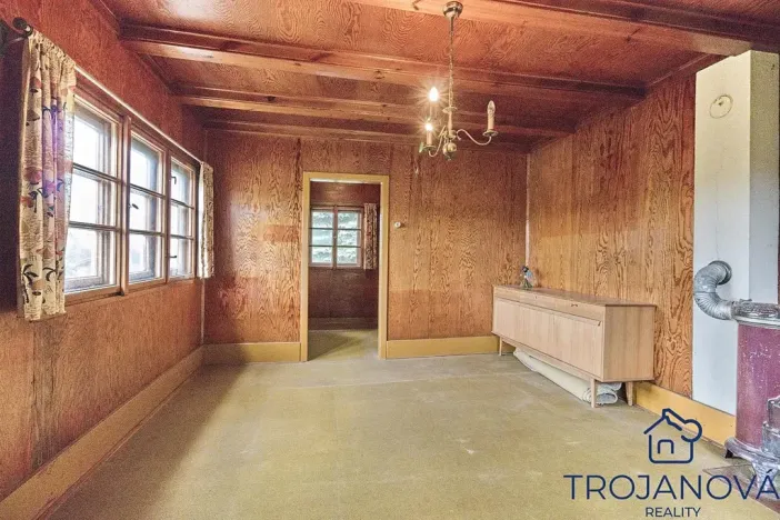 Prodej chaty, Lštění, K zastávce, 50 m2