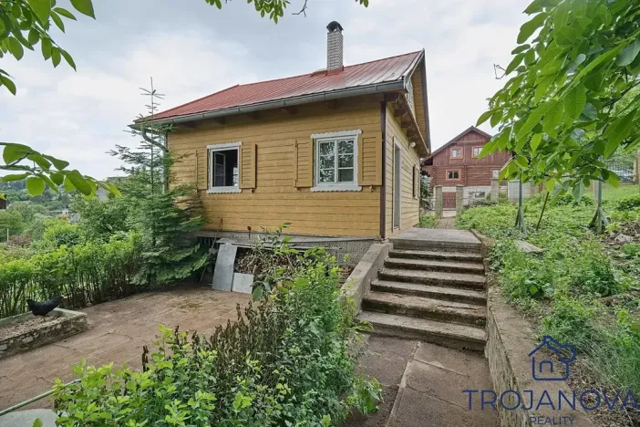 Prodej chaty, Lštění, K zastávce, 50 m2