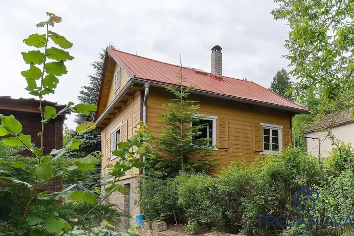 Prodej chaty, Lštění, K zastávce, 50 m2