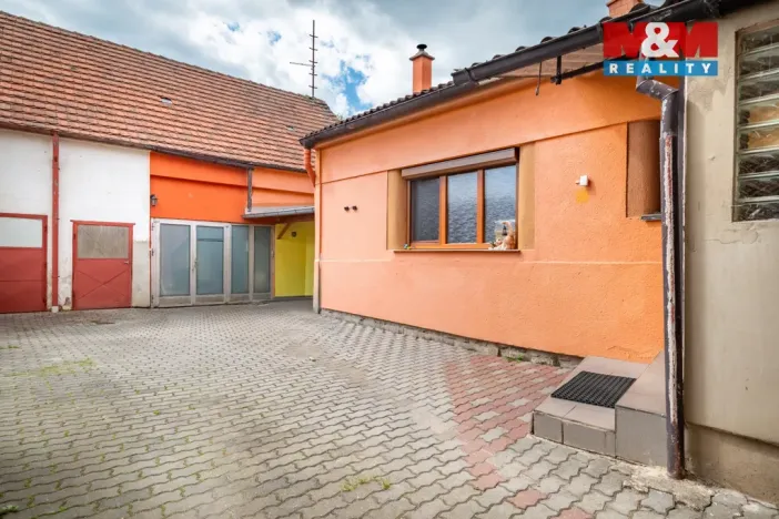 Prodej rodinného domu, Včelná, tř. 5. května, 150 m2