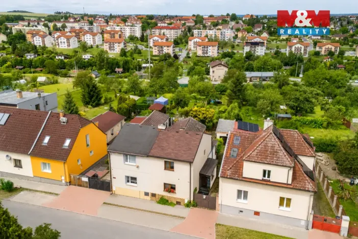 Prodej rodinného domu, Vejprnice, Studentská, 135 m2