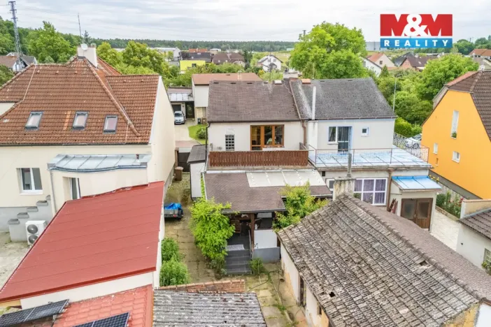 Prodej rodinného domu, Vejprnice, Studentská, 135 m2