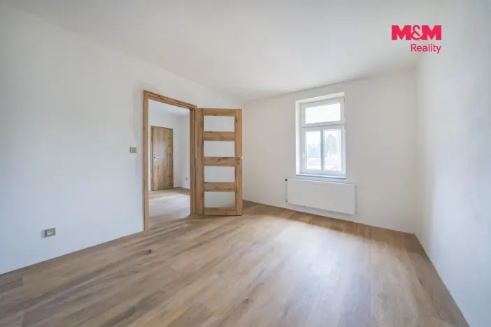 Prodej bytu 2+1, Františkovy Lázně, Anglická, 63 m2