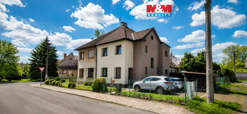 Prodej bytu 2+kk, Česká Skalice, Bezručova, 53 m2