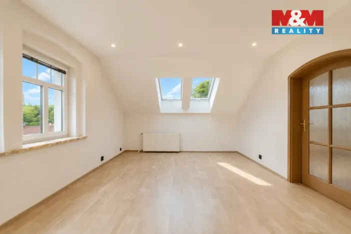 Prodej činžovního domu, Cheb - Podhrad, Zámecká, 400 m2