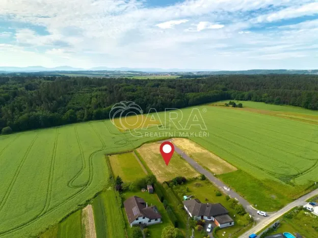 Prodej pozemku pro bydlení, Vřesina, Revoluční, 859 m2