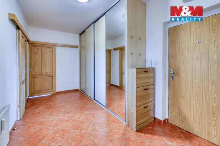 Pronájem bytu 2+1, Dobřany, Loudů, 65 m2