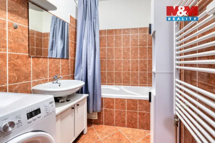 Pronájem bytu 2+1, Dobřany, Loudů, 65 m2