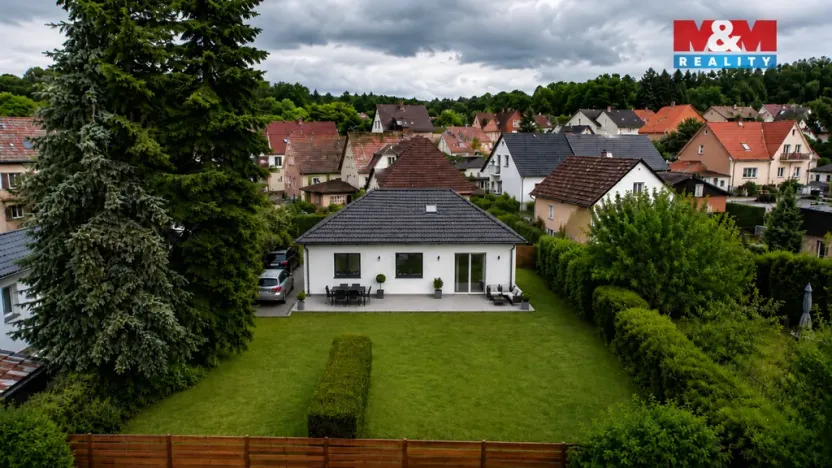 Prodej rodinného domu, Staňkov - Staňkov II, Jiráskova, 64 m2