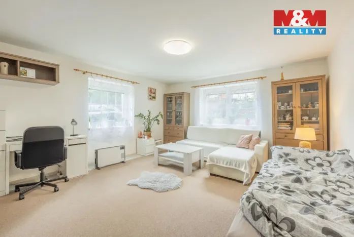 Prodej rodinného domu, Středokluky, V Chaloupkách, 111 m2