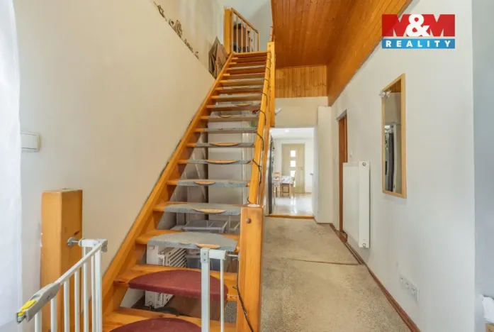 Prodej rodinného domu, Středokluky, V Chaloupkách, 111 m2