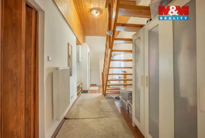Prodej rodinného domu, Středokluky, V Chaloupkách, 111 m2