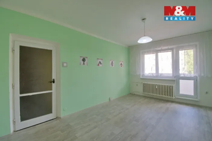 Prodej bytu 3+1, Vsetín, Jasenická, 73 m2